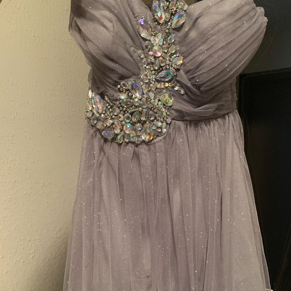 Homecoming dress